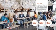 akční leták IKEA 13.8.2015-31.7.2016