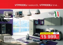 akční leták Jena nábytek 17.8.2015-25.8.2015