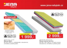 akční leták Jena nábytek 17.8.2015-25.8.2015