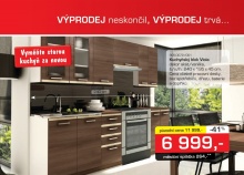 akční leták Jena nábytek 17.8.2015-25.8.2015