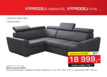 akční leták Jena nábytek 17.8.2015-25.8.2015