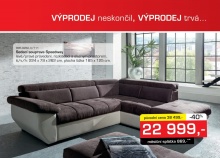 akční leták Jena nábytek 17.8.2015-25.8.2015