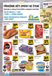 akční leták Albert 19.8.2015-25.8.2015