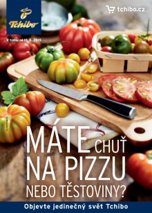 akční leták Tchibo 17.8.2015-21.9.2015