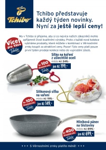 akční leták Tchibo 17.8.2015-21.9.2015