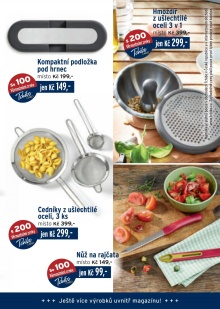 akční leták Tchibo 17.8.2015-21.9.2015