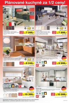 akční leták Sconto nábytek 19.8.2015-1.9.2015