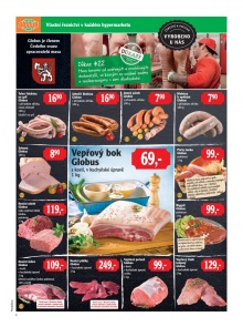 akční leták Globus 20.8.2015-26.8.2015