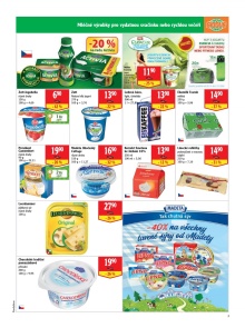 akční leták Globus 20.8.2015-26.8.2015