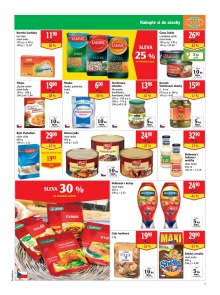 akční leták Globus 20.8.2015-26.8.2015
