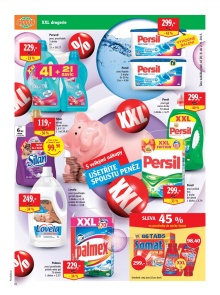 akční leták Globus 20.8.2015-26.8.2015