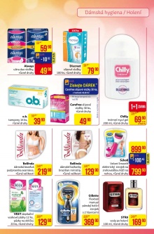 akční leták Teta drogerie 20.8.2015-29.8.2015