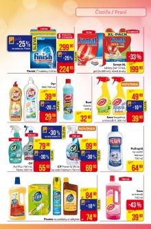 akční leták Teta drogerie 20.8.2015-29.8.2015