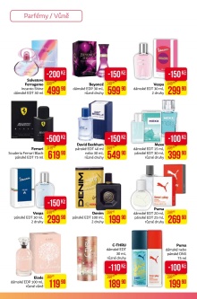 akční leták Teta drogerie 20.8.2015-29.8.2015