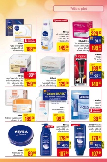 akční leták Teta drogerie 20.8.2015-29.8.2015