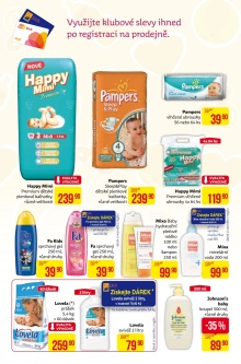 akční leták Teta drogerie 20.8.2015-29.8.2015