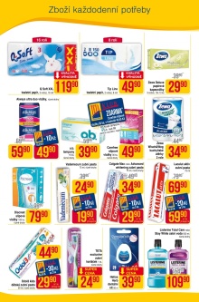 akční leták Teta drogerie 20.8.2015-29.8.2015