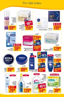 akční leták Teta drogerie 20.8.2015-29.8.2015