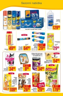 akční leták Teta drogerie 20.8.2015-29.8.2015