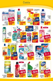 akční leták Teta drogerie 20.8.2015-29.8.2015