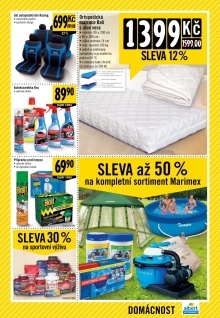 akční leták Albert 26.8.2015-1.9.2015