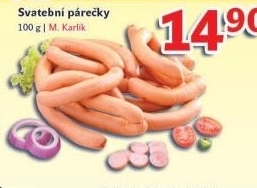 Parecky svatebni m karlik