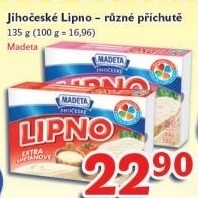 Syr taveny jihoceske lipno madeta
