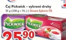 Caj pickwick