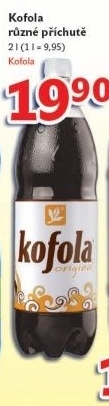 Limonada kofola