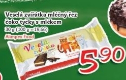 Dezert vesela zviratka