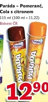 Nanuk parada prima