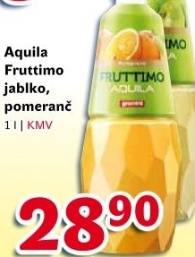 Napoj fruttimo aquila granini