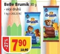 Bebe brumik opavia