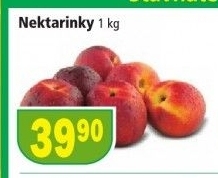 Nektarinky