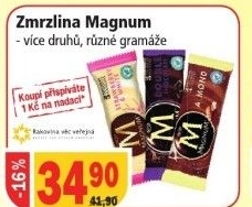 Nanuk magnum algida