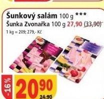 Salam sunkovy le co