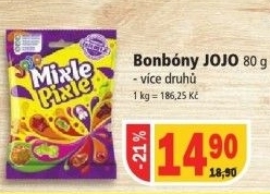 Bonbony jojo
