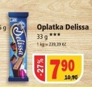 Oplatky delissa orion