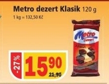 Dezert metro