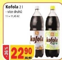 Limonada kofola