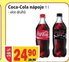 Limonada coca cola