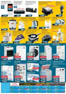 akční leták Elektro Spáčil 26.8.2015-8.9.2015