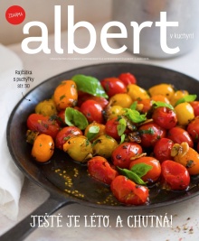 akční leták Albert 1.9.2015-30.9.2015