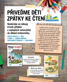 akční leták Albert 1.9.2015-30.9.2015
