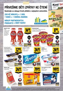akční leták Albert 2.9.2015-8.9.2015