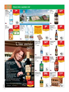 akční leták Globus 3.9.2015-9.9.2015
