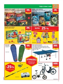 akční leták Globus 3.9.2015-9.9.2015