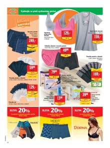akční leták Globus 3.9.2015-9.9.2015