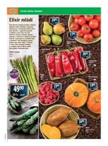 akční leták Globus 3.9.2015-9.9.2015