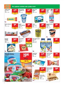 akční leták Globus 3.9.2015-9.9.2015